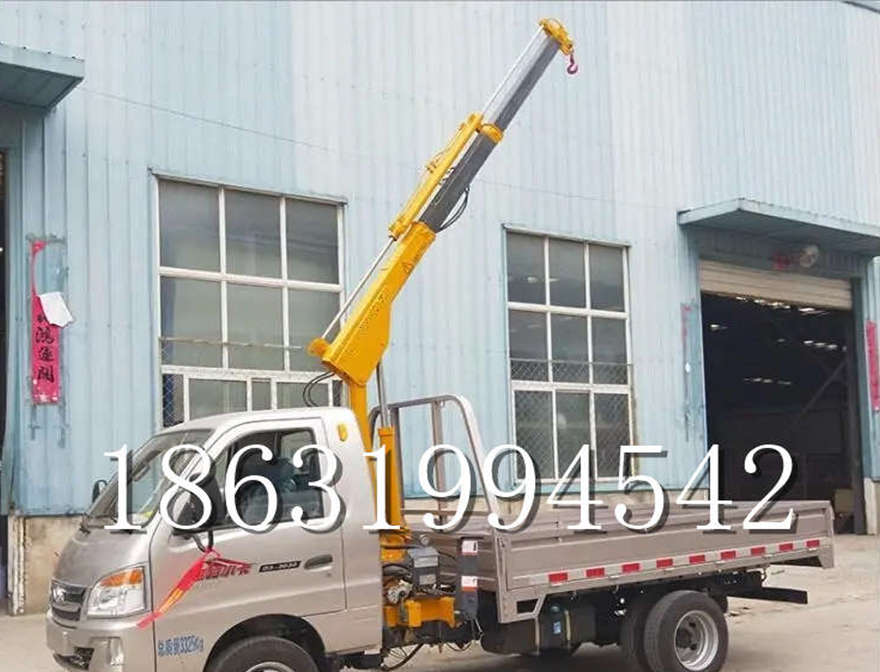 三沙市车载吊机车载吊机12/24V车载吊电动葫芦多少钱轻卡绞盘小吊机移动